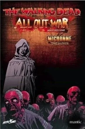The Walking Dead: All Out War – Michonne Booster