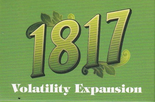 1817: Volatility