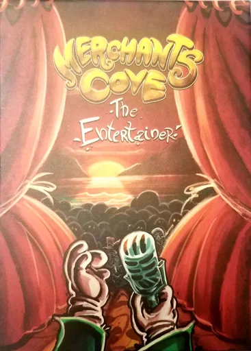 Merchants Cove: The Entertainer Crossover Pack
