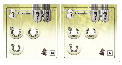 Guilds of London: New Guilds – Cheese- and Papermakers