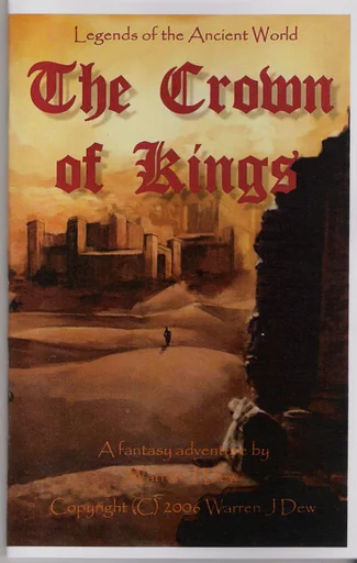 Board game, Legends of the Ancient World: The Crown of Kings