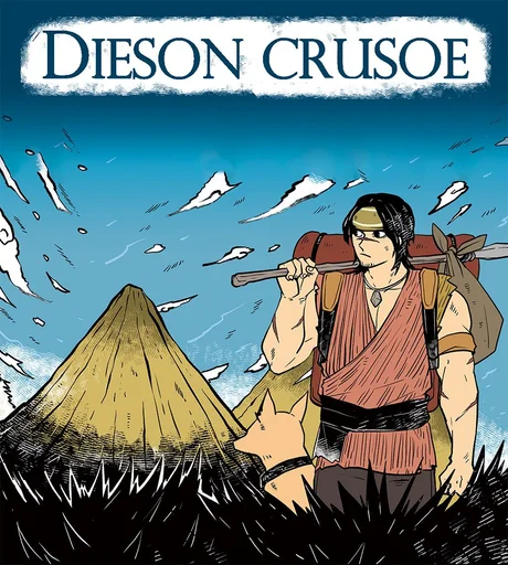 Board game, Dieson Crusoe