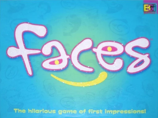Board game, Faces