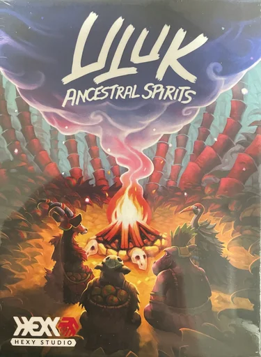 Uluk: Ancestral Spirits