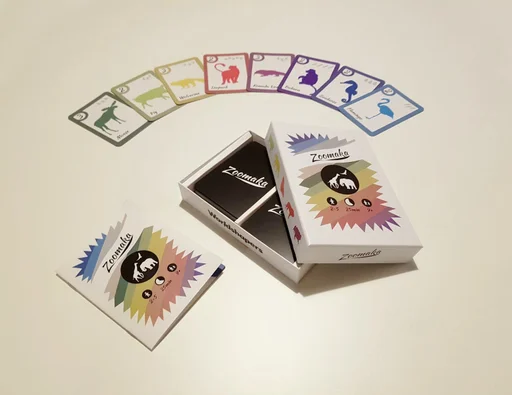 Board game, Zoomaka
