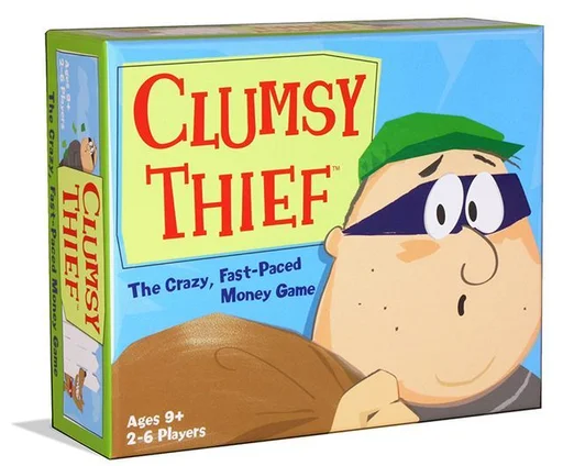 Board game, Clumsy Thief