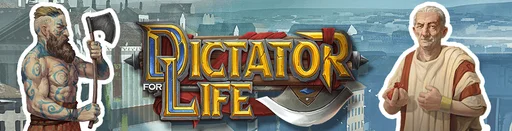 Board game, Dictator for Life