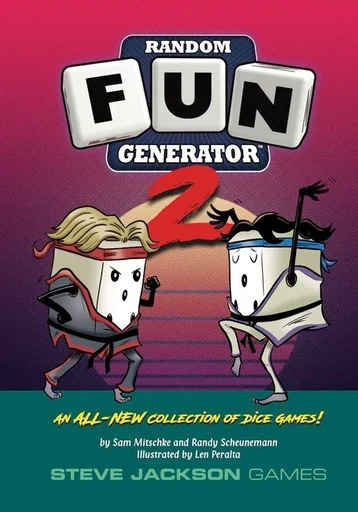 Random Fun Generator 2