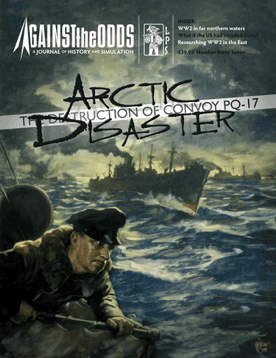 Board game, Arctic Disaster: The Destruction of Convoy PQ-17