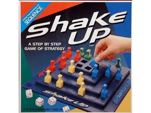Board game, Shake Up