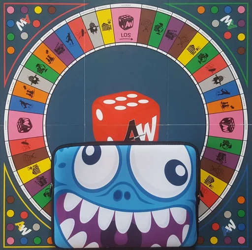 Board game, Alleswisser