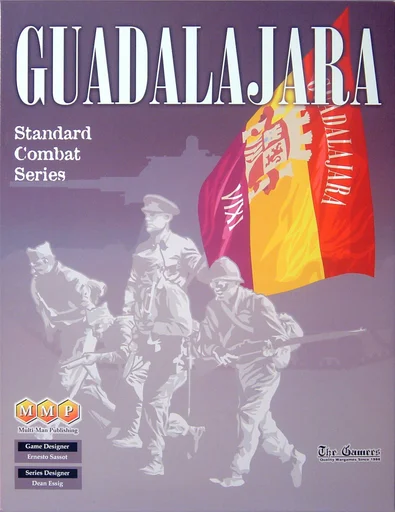 Board game, Guadalajara