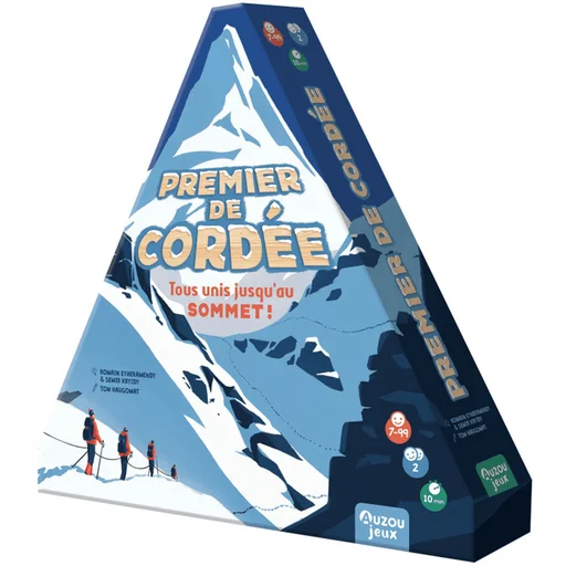 Board game, Premier de cordée