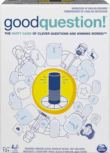 Board game, Good Question!