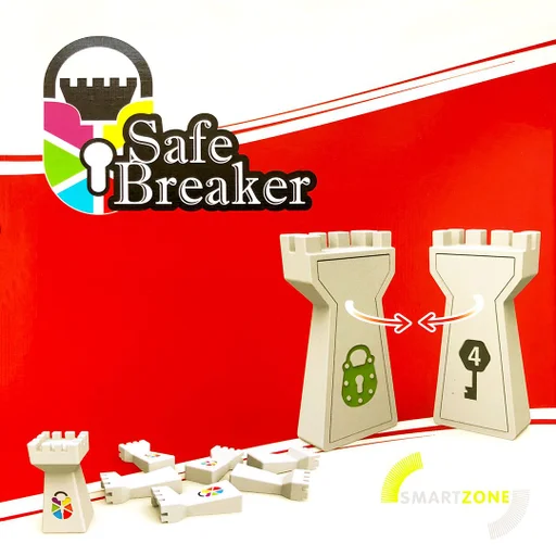 Board game, Safe Breaker