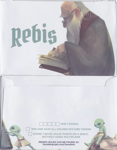 Rebis: Golden Book