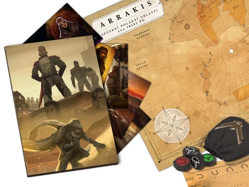 Dune: House Secrets – Bonus Pack