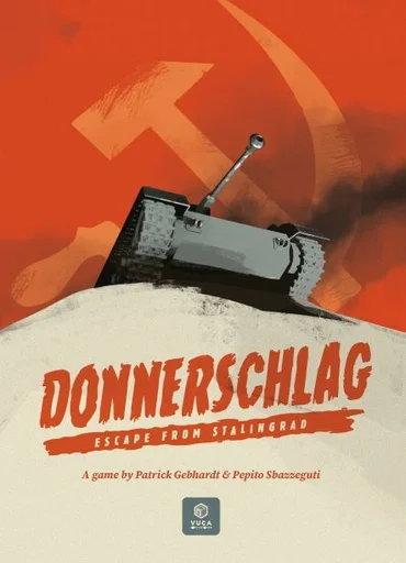Board game, Donnerschlag: Escape from Stalingrad