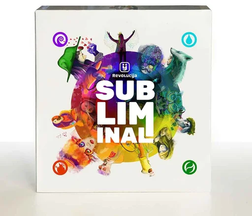 Board game, Subliminal