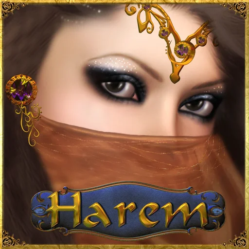Board game, Harem: An Exotic Card Game