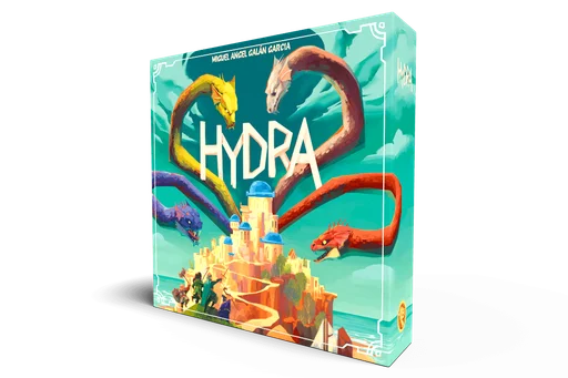 Board game, Hydra