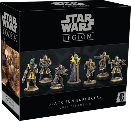 Star Wars: Legion – Black Sun Enforcers Unit Expansion
