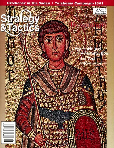 Board game, Byzantium