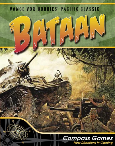 Board game, Bataan!