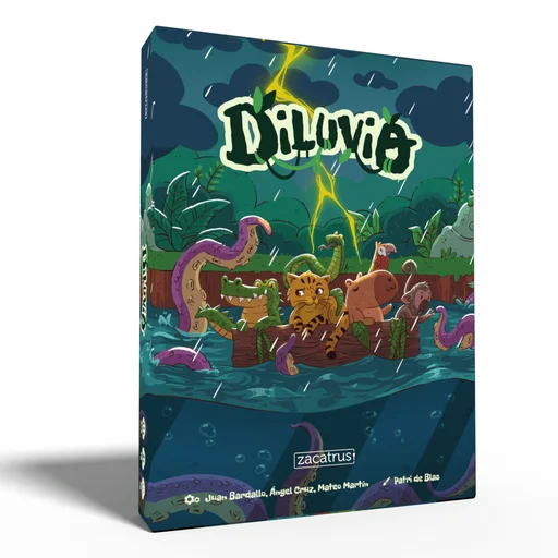 Board game, Diluvio