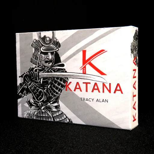 Board game, Katana: Samurai Action Card Game