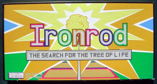 Board game, Ironrod: The Search for the Tree of Life