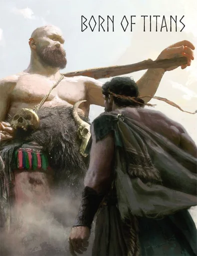 Board game, Born of Titans