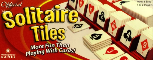 Board game, Solitaire Tiles