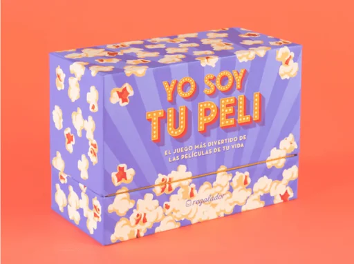 Board game, I Am Your Film
