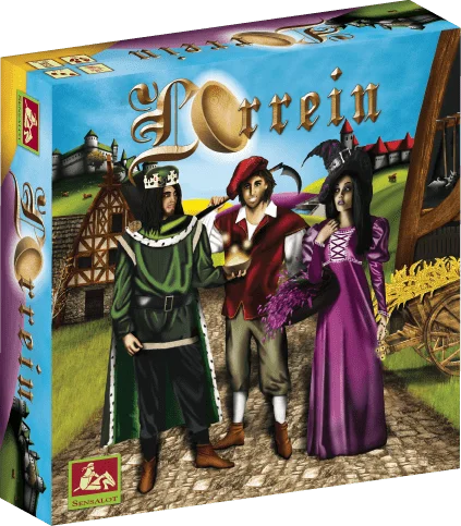 Board game, Lorrein