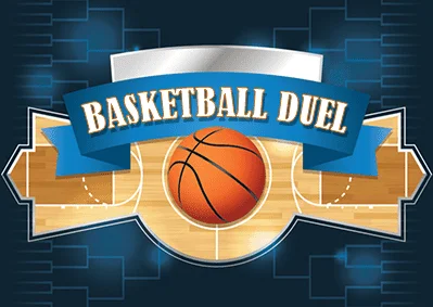 Board game, Basketball Duel