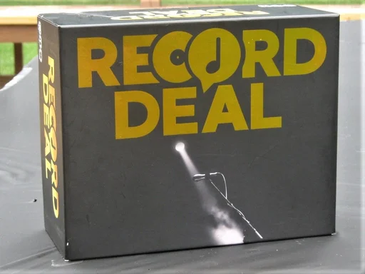 Board game, Record Deal
