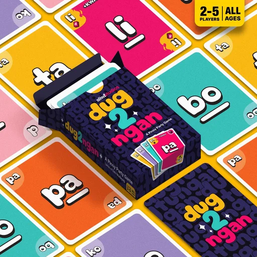 Board game, dug2ngan
