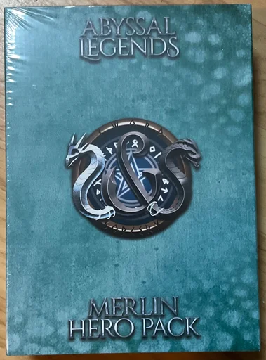 Sword & Sorcery: Abyssal Legends – Merlin Hero Pack