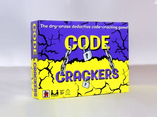 Board game, Code Crackers