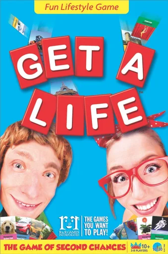 Board game, Get a Life