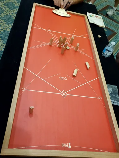 Board game, Le Billard Finlandais