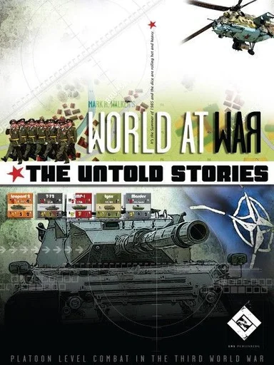World at War: The Untold Stories