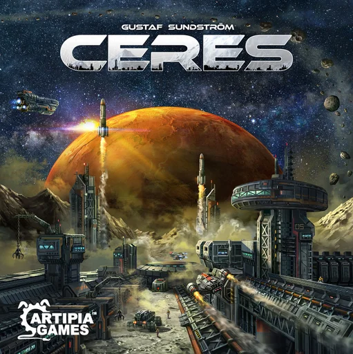 Board game, Ceres