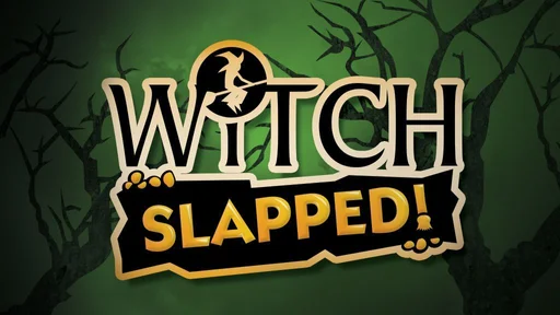 Board game, Witch Slapped!