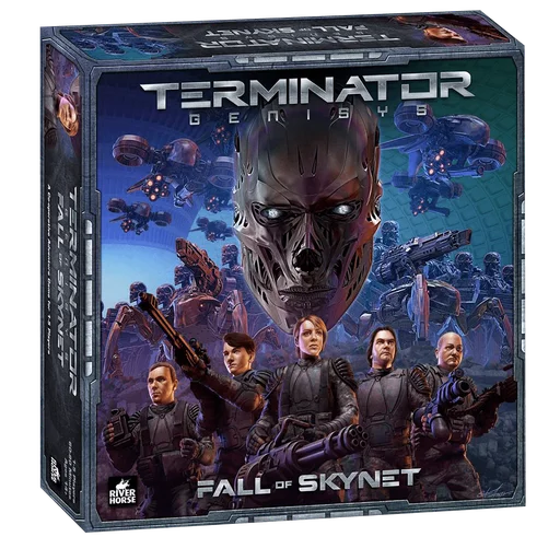Terminator Genisys: Fall of Skynet