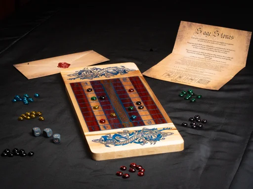Board game, Sage Stones