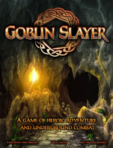 Board game, Goblin Slayer