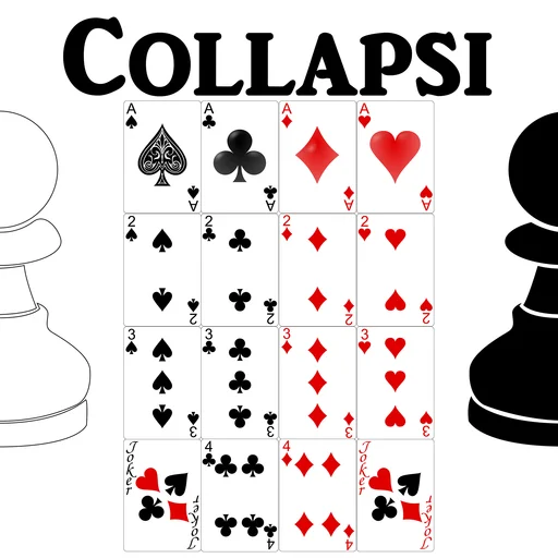 Board game, Collapsi