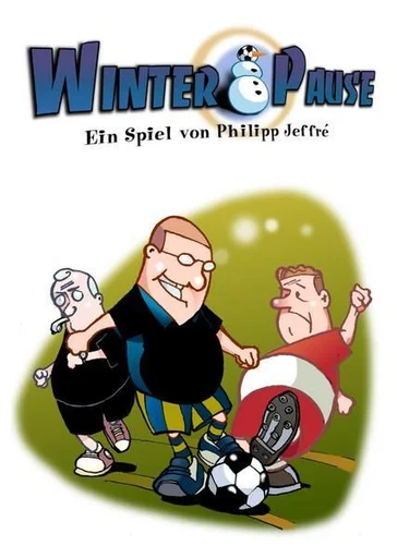 Board game, Winter Pause